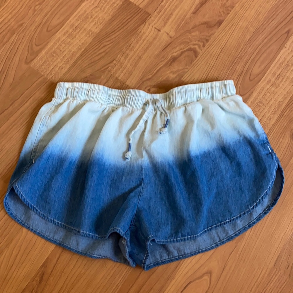Vintage Havana drawstring shorts